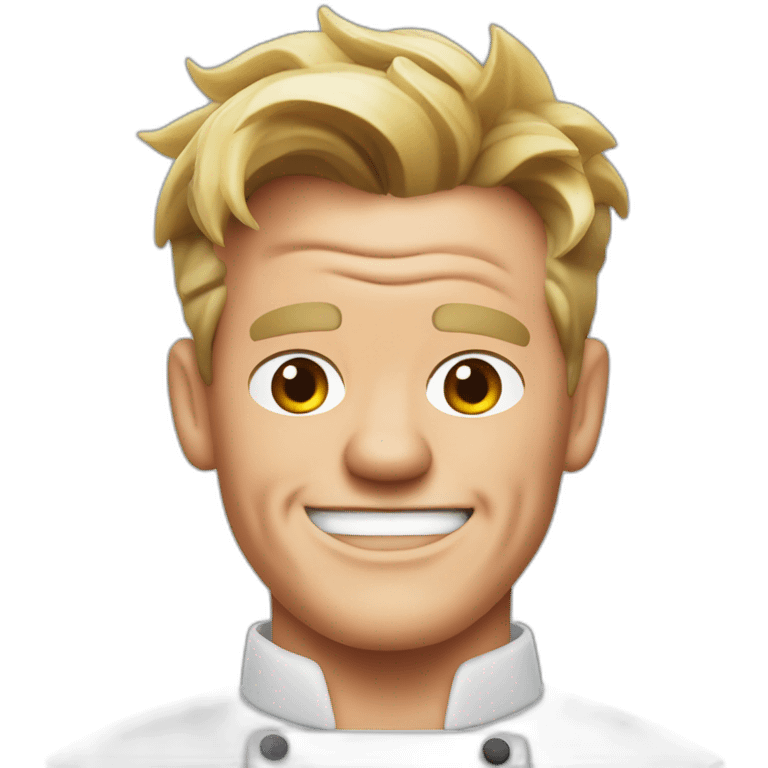 what are you gordon ramsay emoji