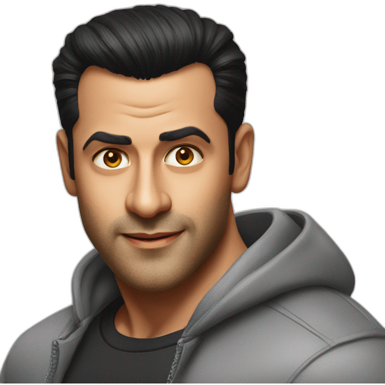 Salman Khan  emoji