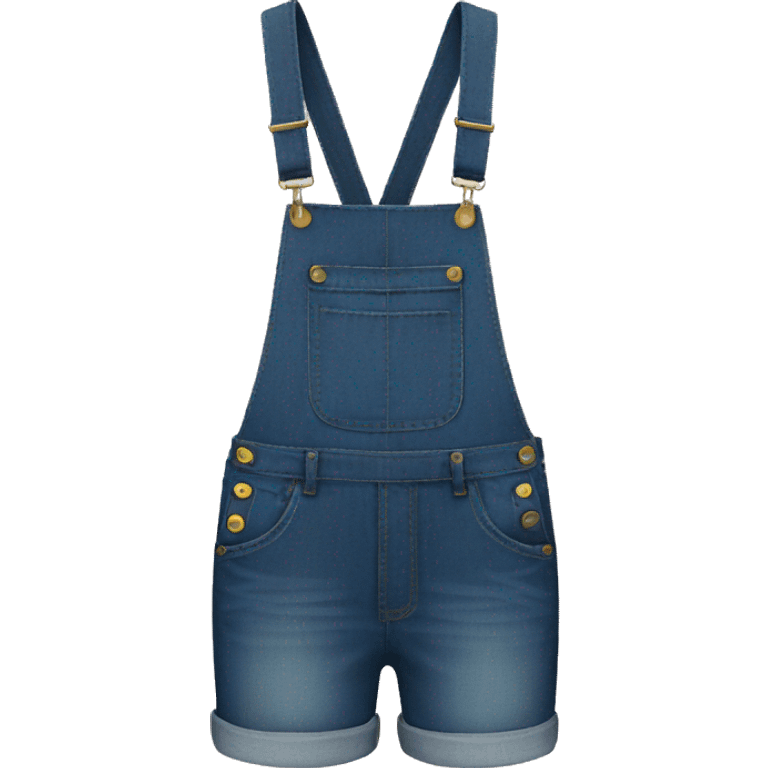 dungaree emoji