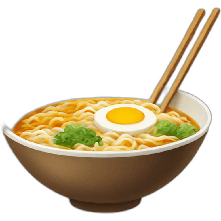 ramen emoji