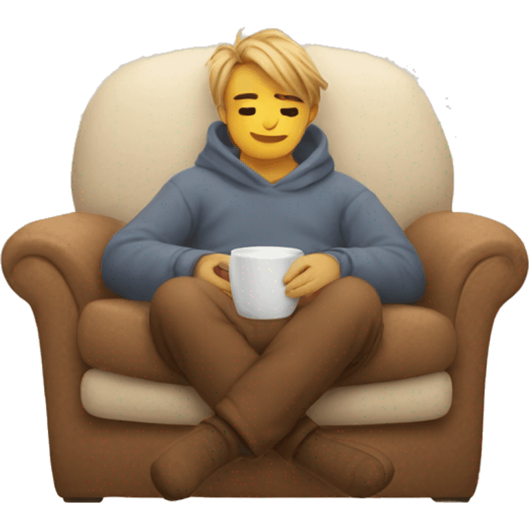 Cozy esthetic  emoji