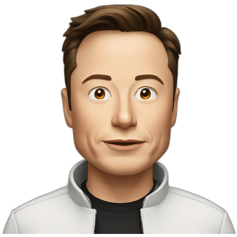 elon musk emoji