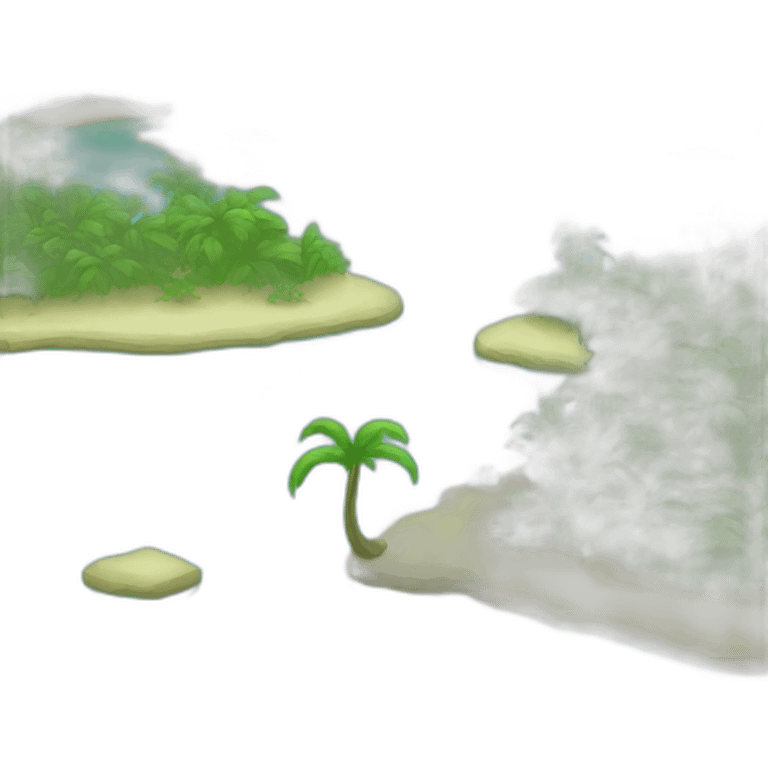  lagoon emoji