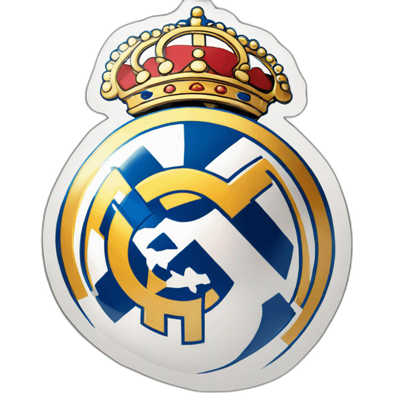 fc-real-madrid-logo emoji