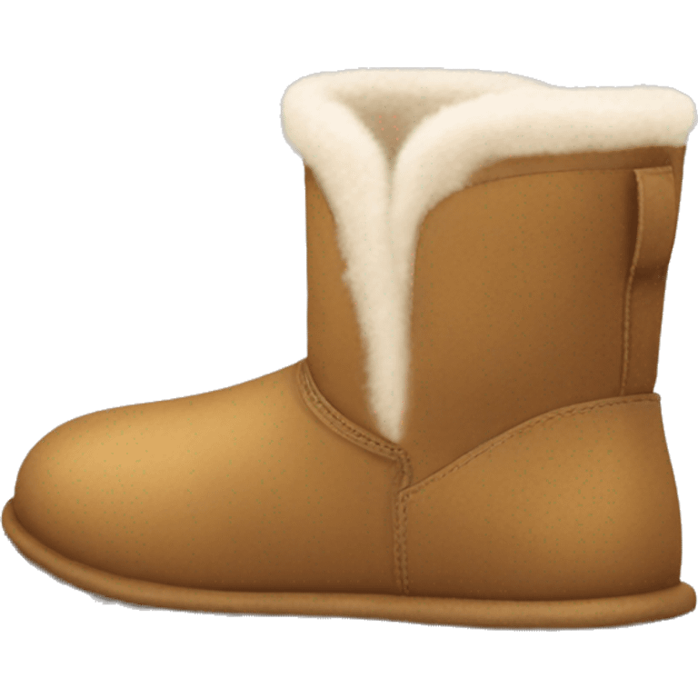 ugg tazman boots emoji