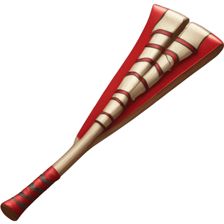 Atlanta Braves tomahawk emoji