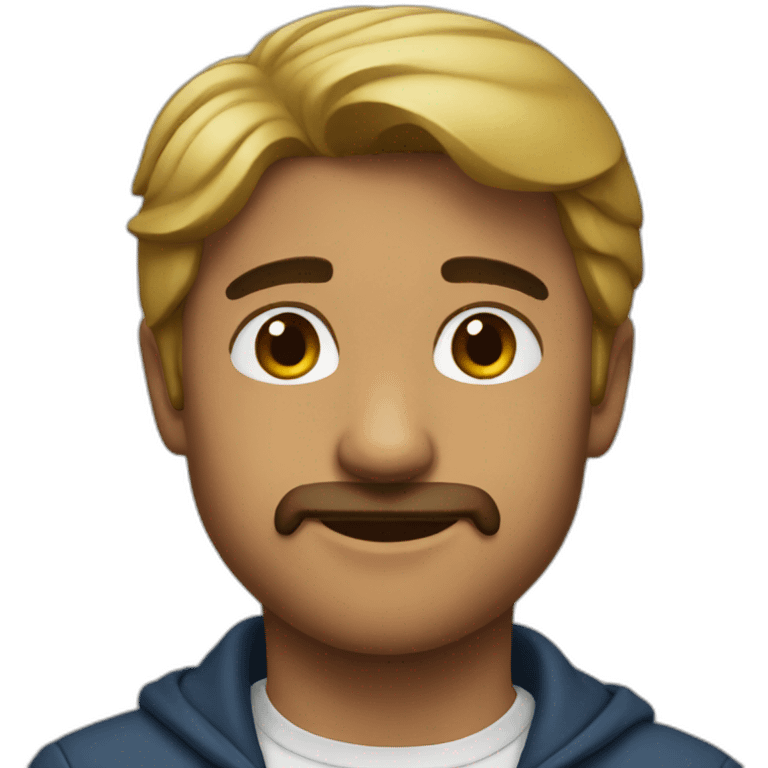 emilio emoji