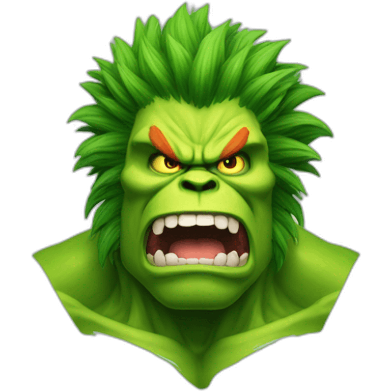 BLANKA emoji