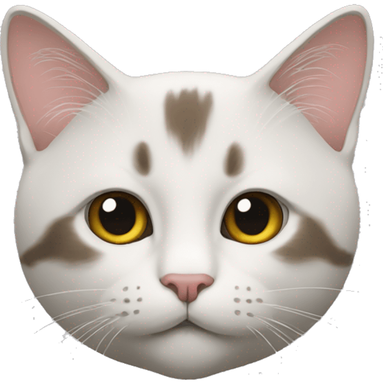 Un chat énorme  emoji