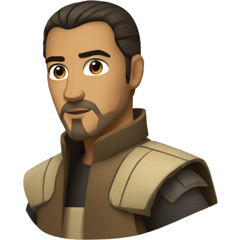 star wars kanan jarrus emoji