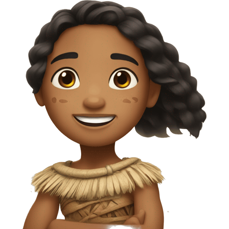 Moana Disney  emoji