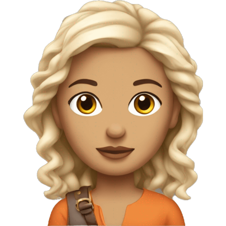 Mini Kelly Hermes emoji