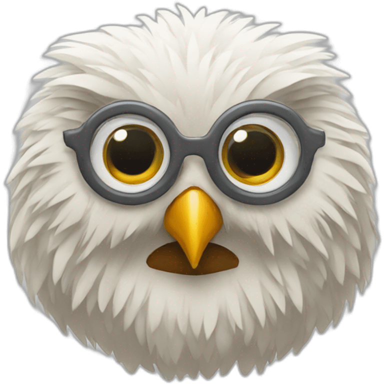 einstein owl emoji