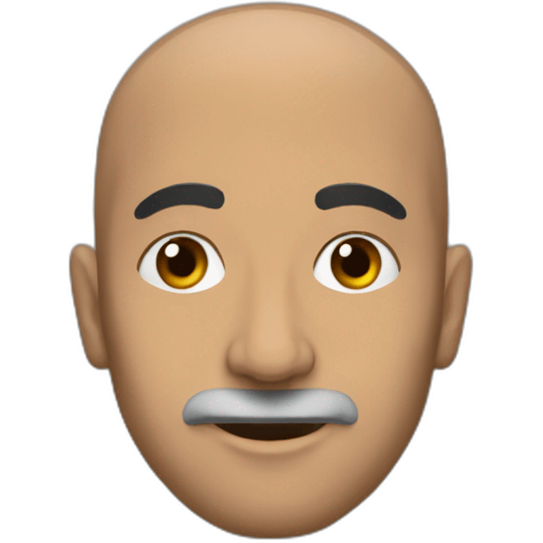 Zemmour djelaba emoji