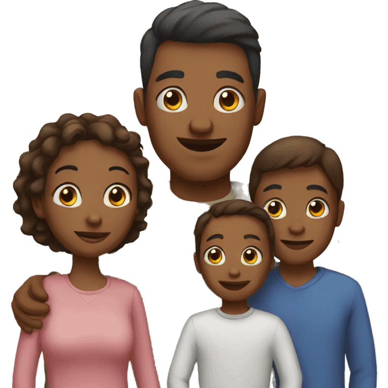 family emoji