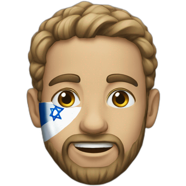 Israel emoji