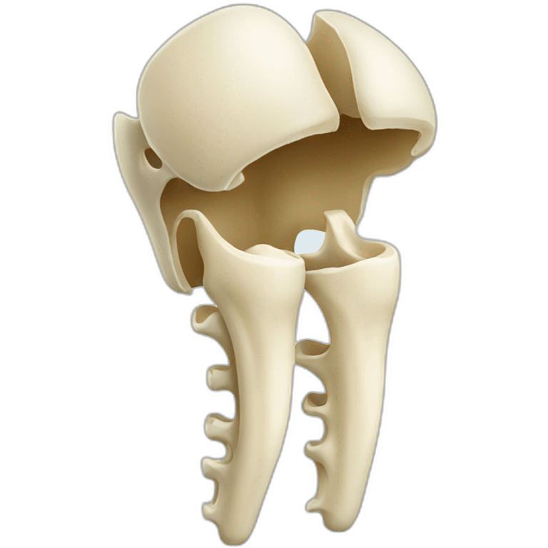 Total Knee Arthroplasty emoji