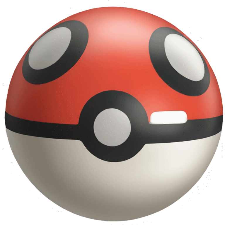 Pokeball emoji