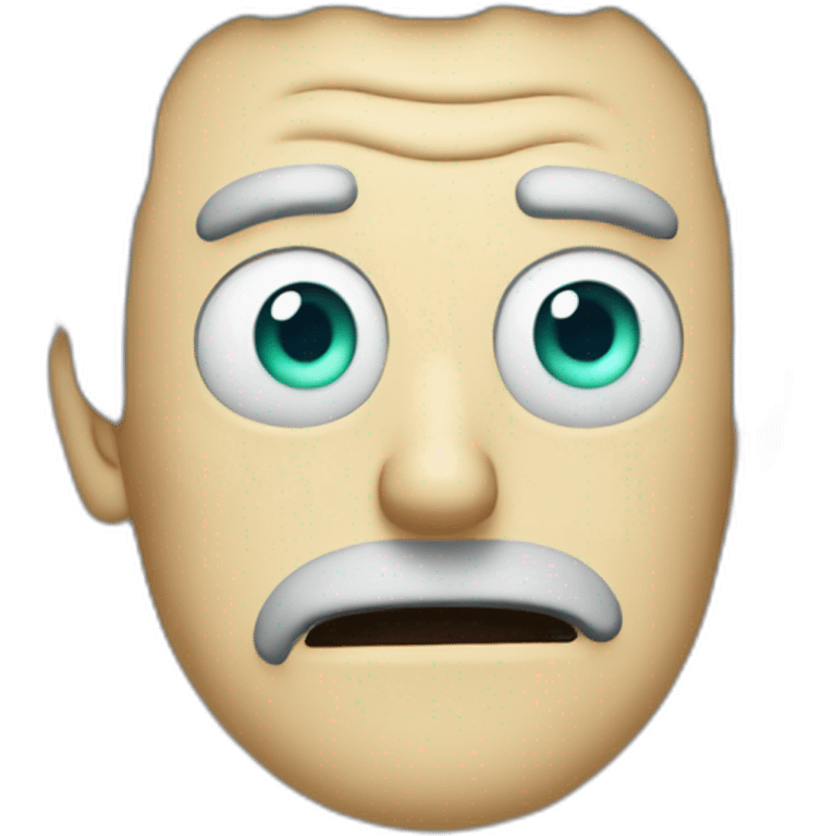 rick-morty-men-in-black emoji