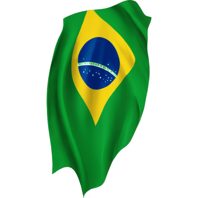 Brazilian flag emoji