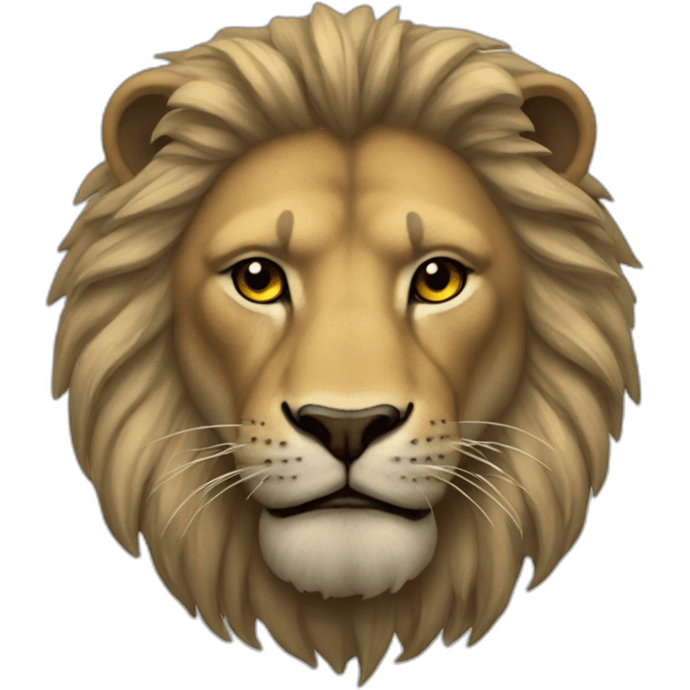 León emoji