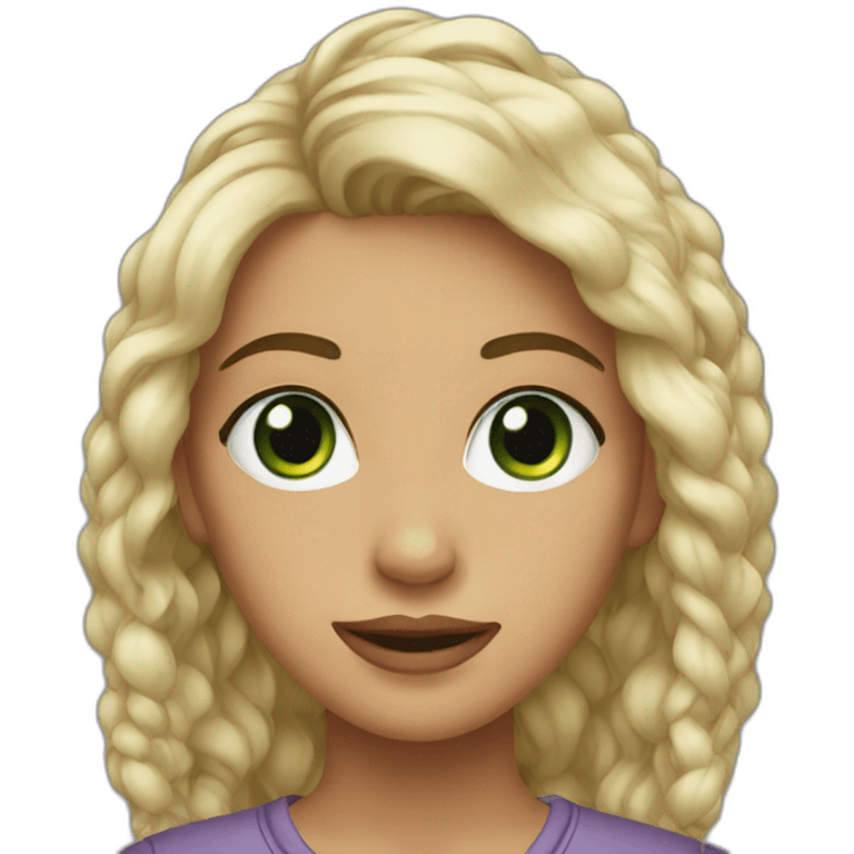 Alyssa emoji