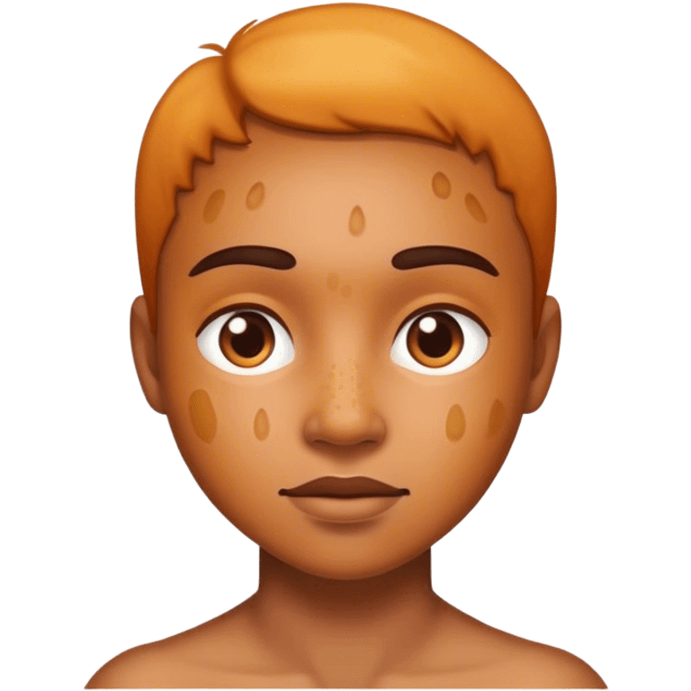 hyperpigmentation  emoji