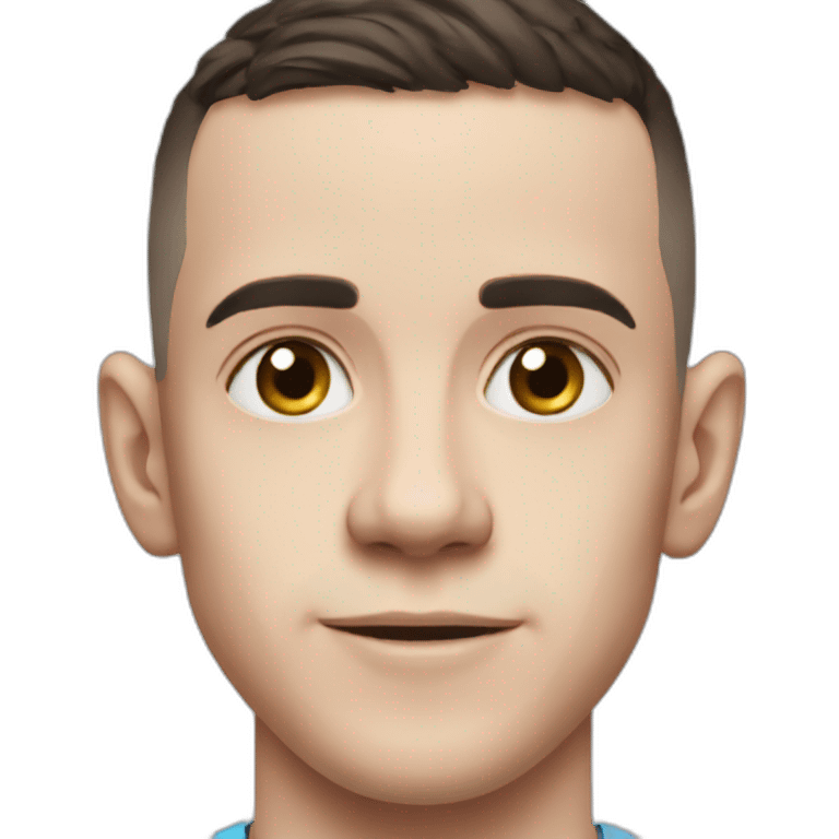 Phil foden emoji