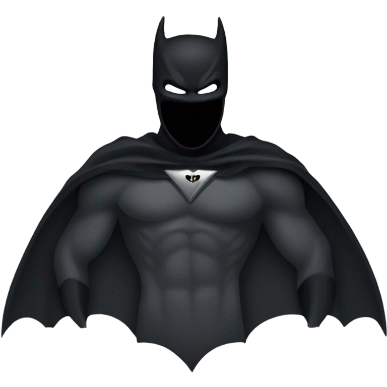  Batman emoji