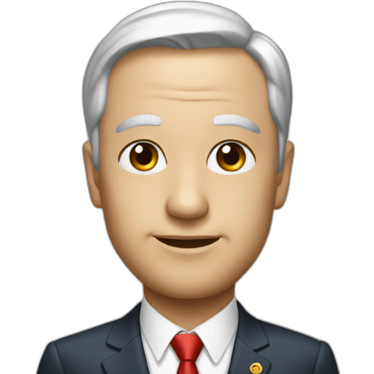 ai president emoji