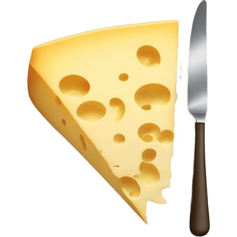 cheese dinner emoji