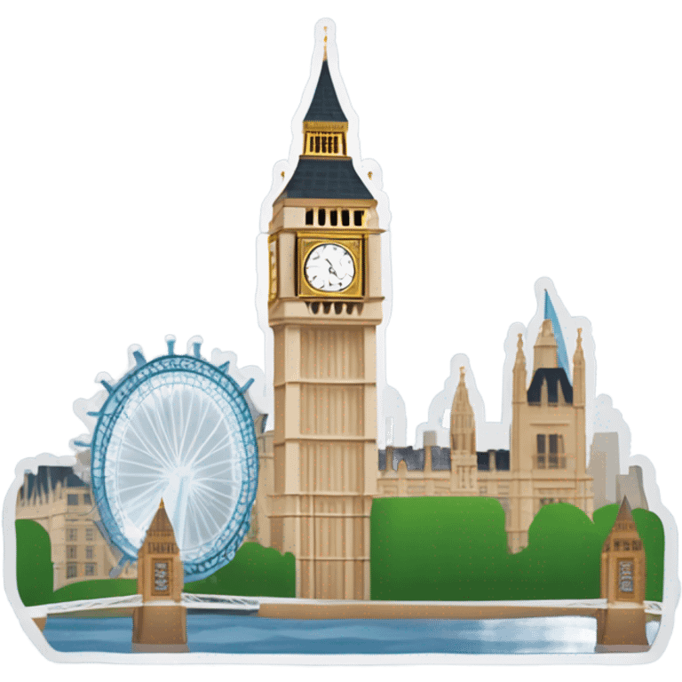 london emoji