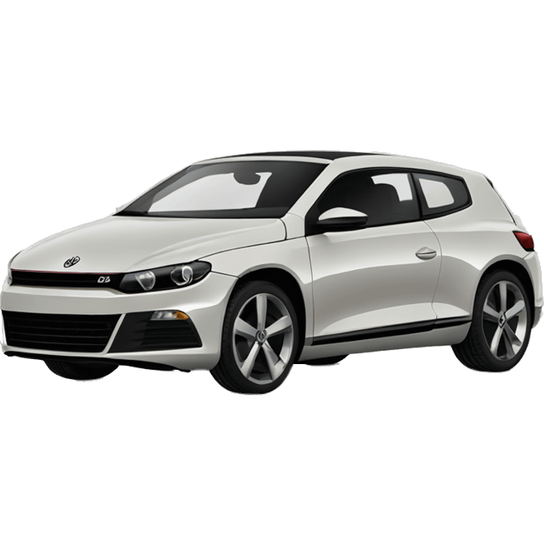 Volkswagen scirocco emoji