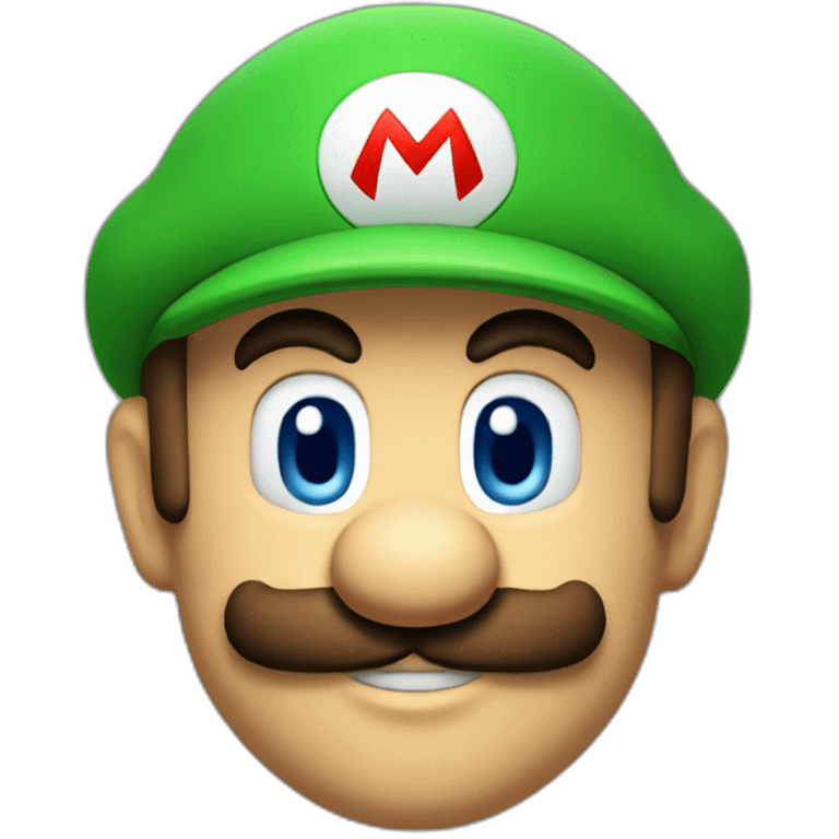 Mario bros emoji