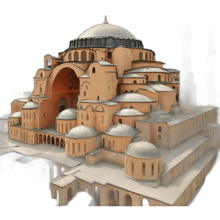 hagia-sophia emoji