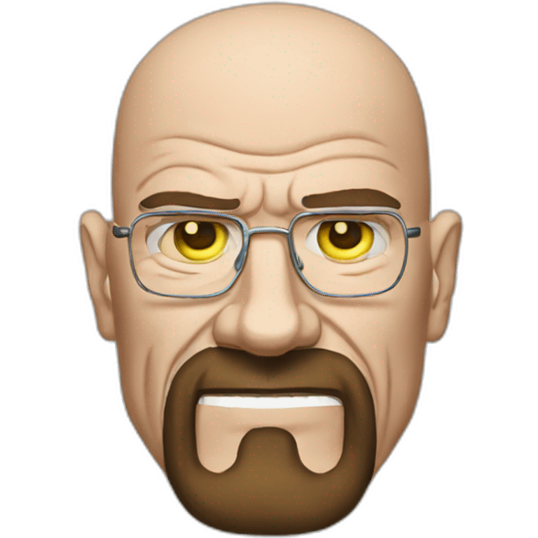 breaking bad emoji