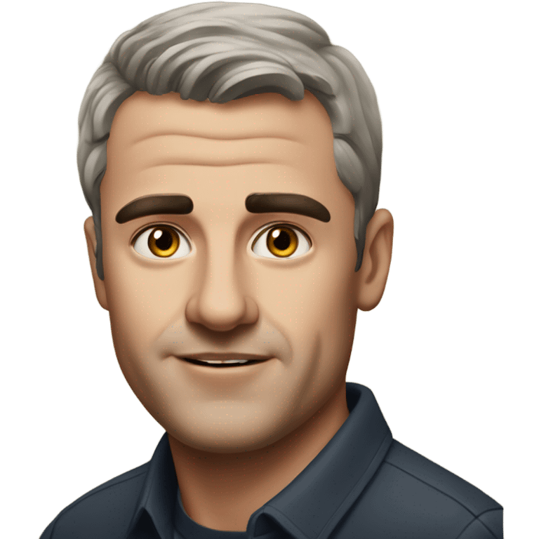 Paul mescal realistic portrait emoji