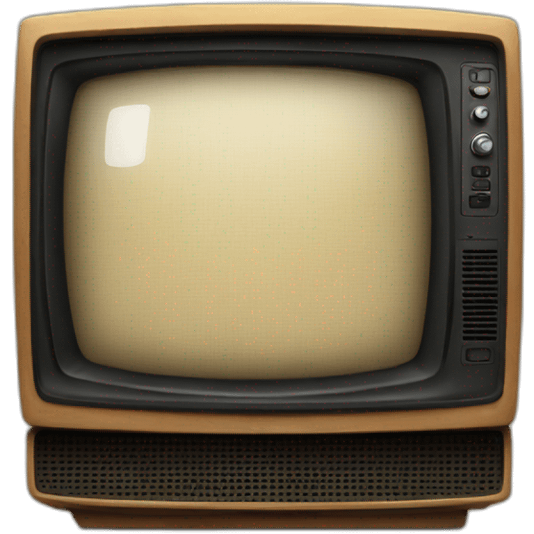 old tv emoji