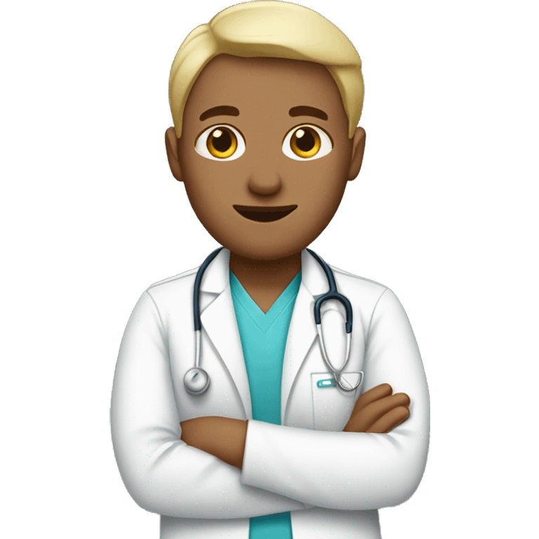 Mâle nurse emoji