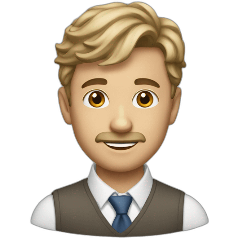 Robert doney junior emoji