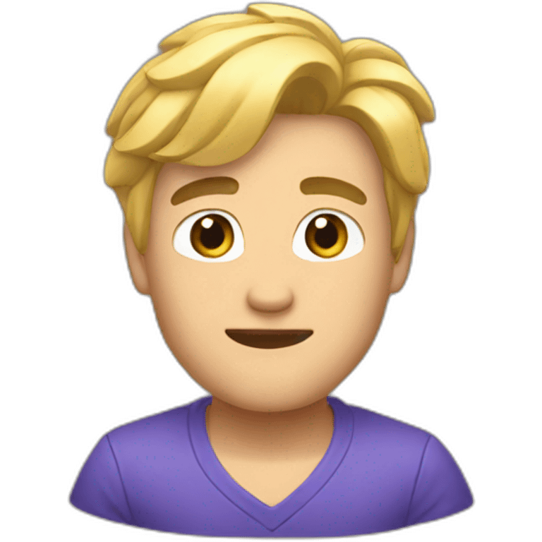 Ken emoji