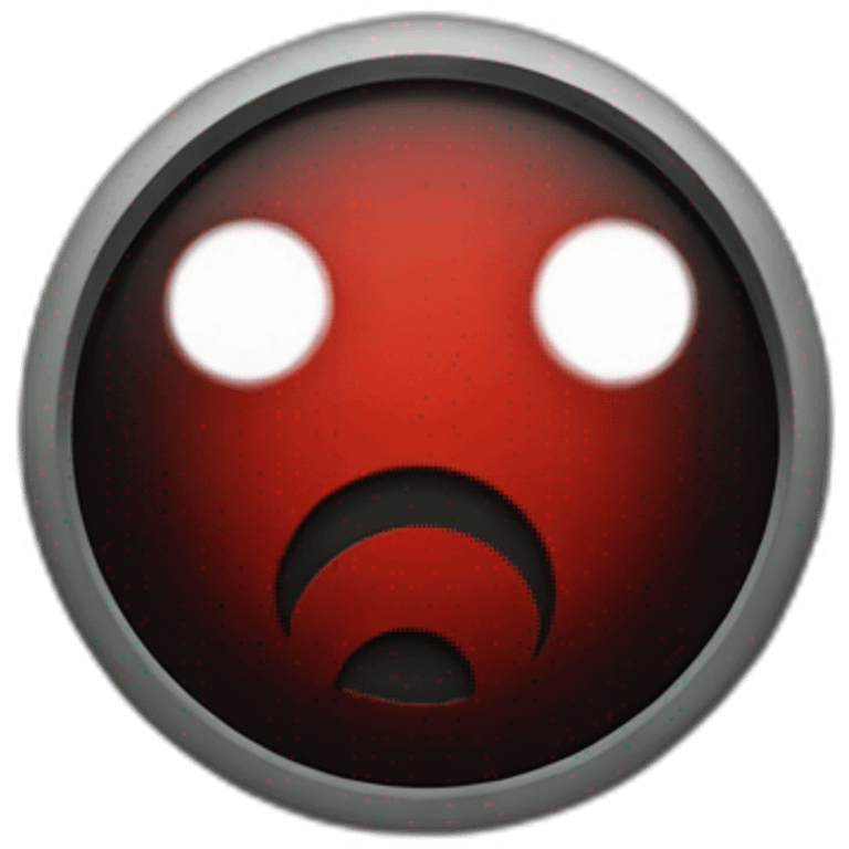 Mangekyo sharingan  emoji