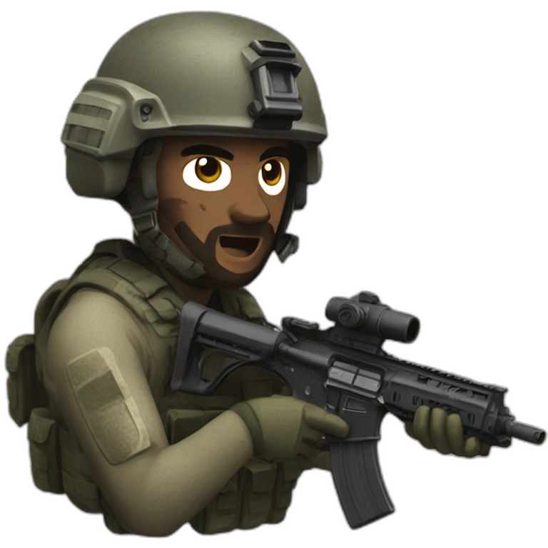 call of duty modern warfare emoji