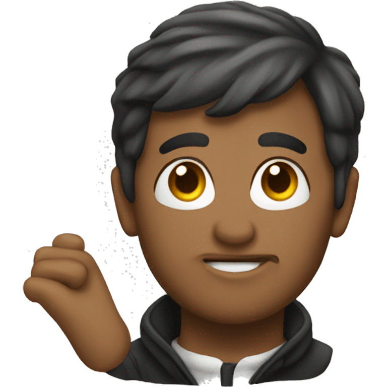 Rizzler emoji