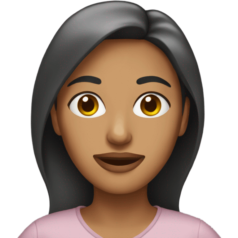 Woman emoji