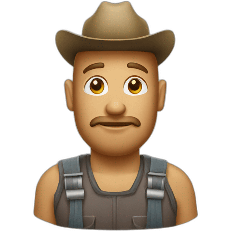 potato farmer emoji