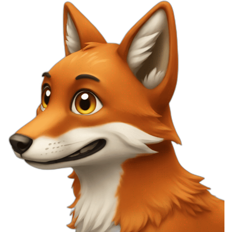 Renard emoji