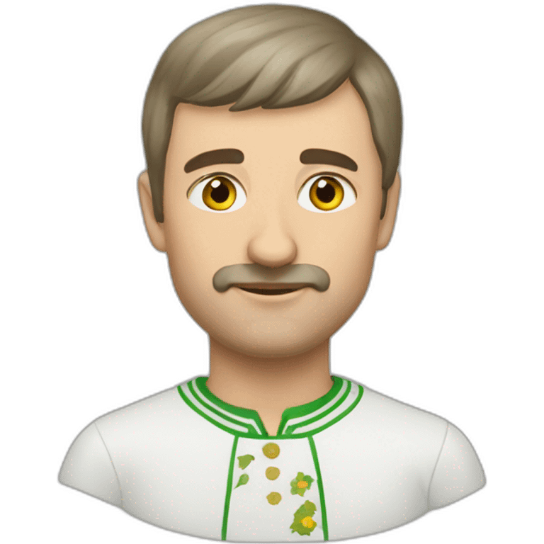 Lukoshenko in Belarus emoji