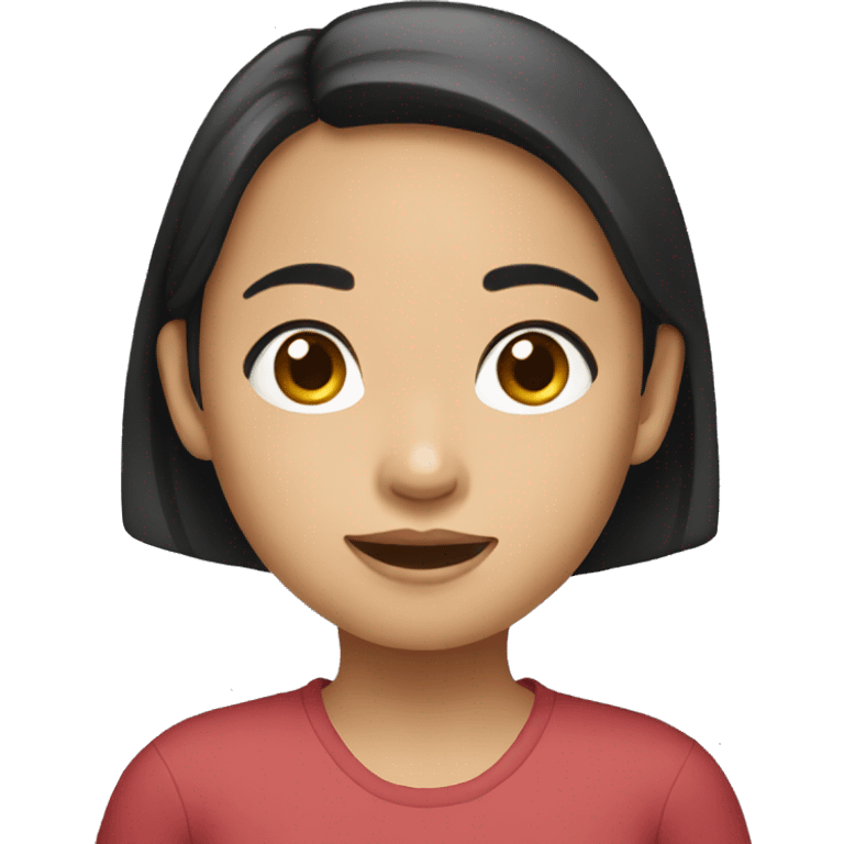 vietnamese girl emoji