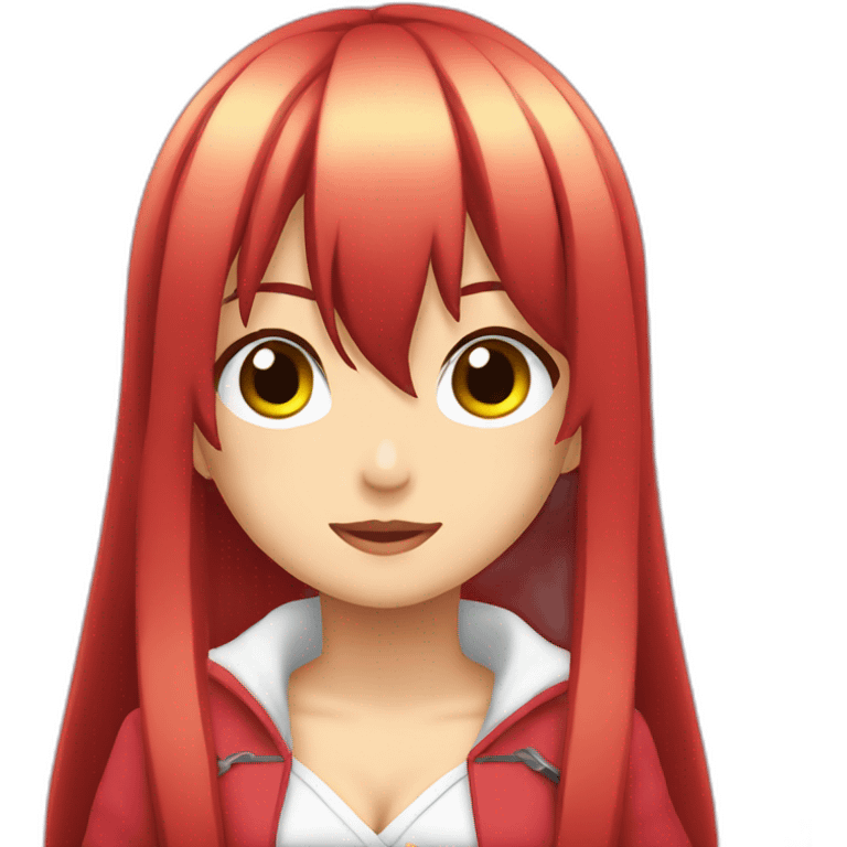 Rias emoji